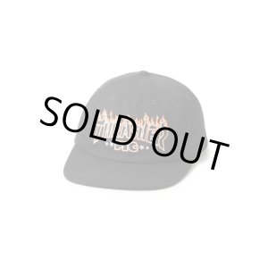 画像: FTC/xTHRASHER LOGO 6PANEL BLACK