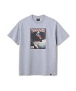 画像1: FTC/xTHRASHER COVER TEE  HEATHER