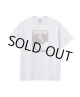 画像: FTC/xTHRASHER COVER TEE  HEATHER