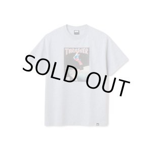 画像: FTC/xTHRASHER COVER TEE  HEATHER