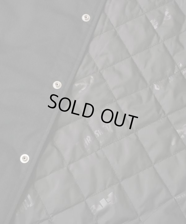 画像6: (店頭販売) FTC/xTHRASHER COACH JACKET  BLACK