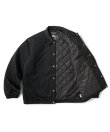 画像3: (店頭販売) FTC/xTHRASHER COACH JACKET  BLACK