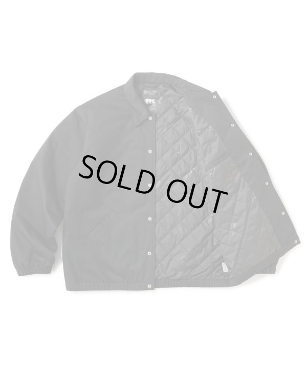 画像3: (店頭販売) FTC/xTHRASHER COACH JACKET  BLACK