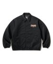 画像2: (店頭販売) FTC/xTHRASHER COACH JACKET  BLACK