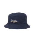 画像1: ROTTWEILER/SURF ACADEMY HAT  NAVY