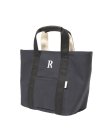 画像1: ROTTWEILER/R9 MIDIUM TOTE BAG  NAVY