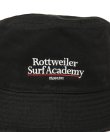 画像3: ROTTWEILER/SURF ACADEMY HAT  BLACK