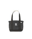 画像1: ROTTWEILER/R9 SMALL TOTE BAG  BLACK