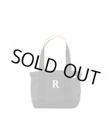 画像: ROTTWEILER/R9 SMALL TOTE BAG  BLACK