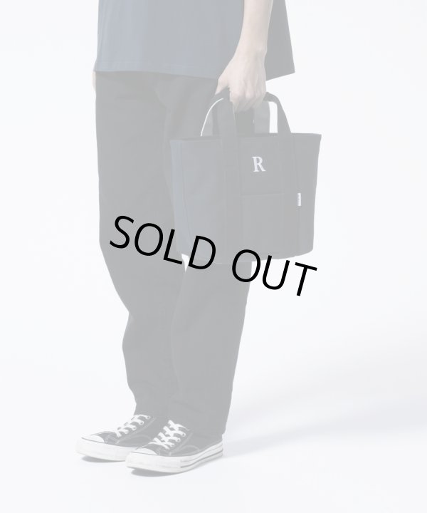 画像5: ROTTWEILER/R9 MIDIUM TOTE BAG  NAVY