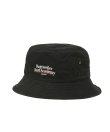 画像1: ROTTWEILER/SURF ACADEMY HAT  BLACK