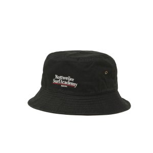 画像: ROTTWEILER/SURF ACADEMY HAT  BLACK