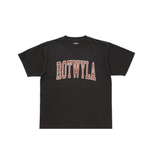 画像: ROTTWEILER/ROT T BLACKxBURGUNDY