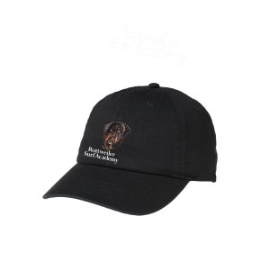 画像: ROTTWEILER/RW CAP  BLACK