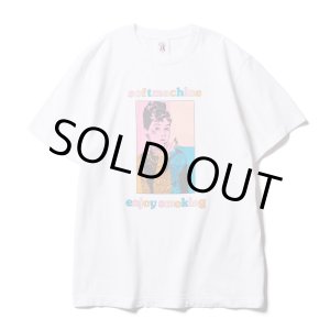 画像: SOFTMACHINE/HOLIDAY T  WHITE
