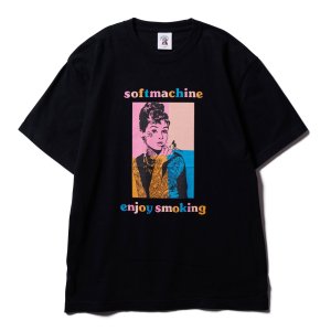 画像: SOFTMACHINE/HOLIDAY T  BLACK