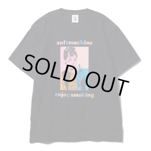 画像: SOFTMACHINE/HOLIDAY T BLACK