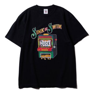 画像: SOFTMACHINE/SINK OR SWIM T  BLACK