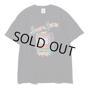 画像: SOFTMACHINE/SINK OR SWIM T  BLACK