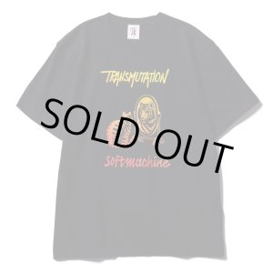 画像: SOFTMACHINE/TRANSMUTATION BLACK