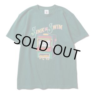 画像: SOFTMACHINE/SINK OR SWIM T GREEN