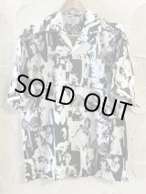 画像: ALCARZA/OPEN SHIRTS GIRL   WHITE