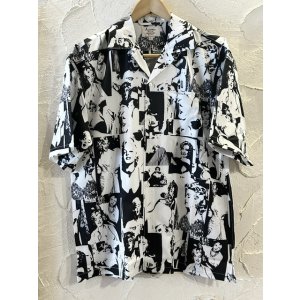 画像: ALCARZA/OPEN SHIRTS GIRL   WHITE