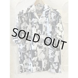 画像: ALCARZA/OPEN SHIRTS GIRL   WHITE