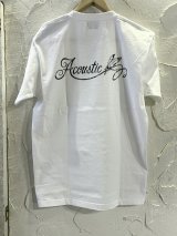 画像:  ACOUSTIC/NOMADIC  WHITE