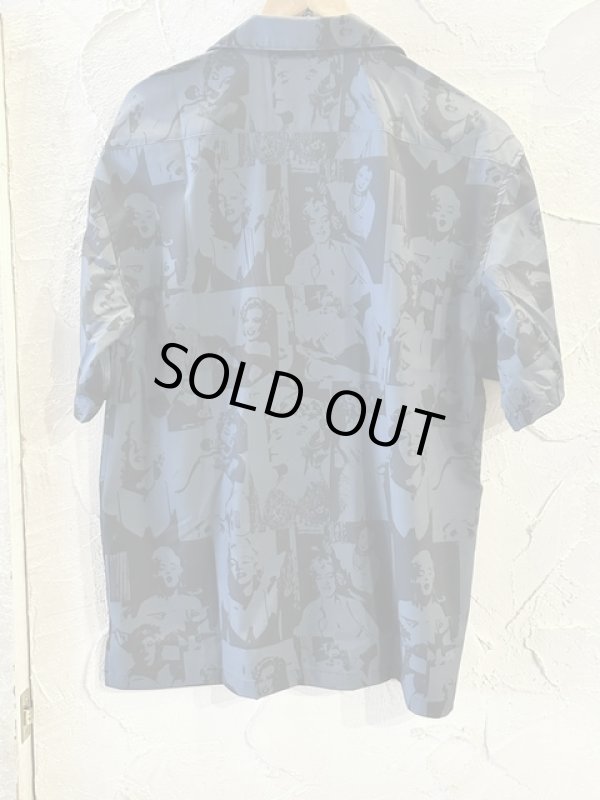 画像2: (再入荷) ALCARZA/OPEN SHIRTS GIRL   GRAY
