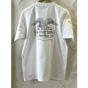 画像: (再入荷)   ACOUSTIC/HIGH GRADE SUPPLY  WHITE