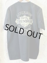画像: (再入荷)   ACOUSTIC/THUNDERS  BLACK