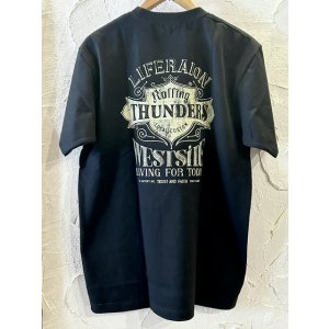 画像: (再入荷)   ACOUSTIC/THUNDERS  BLACK