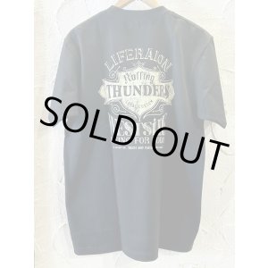 画像: (再入荷) ACOUSTIC/THUNDERS BLACK