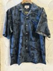 画像1: (再入荷) ALCARZA/OPEN SHIRTS GIRL   GRAY