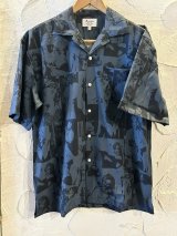 画像: (再入荷) ALCARZA/OPEN SHIRTS GIRL   GRAY