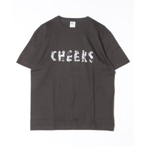 画像: GYMMASTER/CHEERS T  CHARCOAL