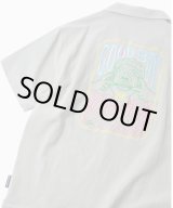 画像: GYMMASTER/GOOD BOY EMBROIDERY SHIRTS  GRAY