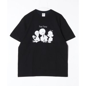 画像: GYMMASTER/TEA TIME T  BLACK