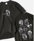 画像1: GYMMASTER/IN MY HEART T  CHARCOAL