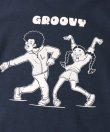 画像4: GYMMASTER/GROOVY T  WHITE