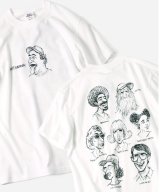 画像: GYMMASTER/IN MY HEART T  WHITE