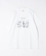 画像: GYMMASTER/TEA TIME T  WHITE