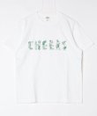 画像1: GYMMASTER/CHEERS T  WHITE
