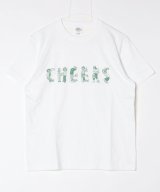 画像: GYMMASTER/CHEERS T  WHITE