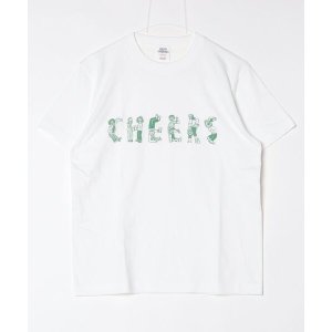 画像: GYMMASTER/CHEERS T  WHITE