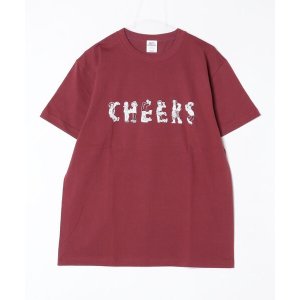 画像: GYMMASTER/CHEERS T  BURGUNDY