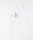 画像2: GYMMASTER/IN MY HEART T  WHITE