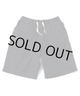 画像: GYMMASTER/STRETCH HERRINGBONE EASY SHORTS  BLACK