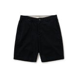 画像: RATS/CHINO SHORTS  BLACK